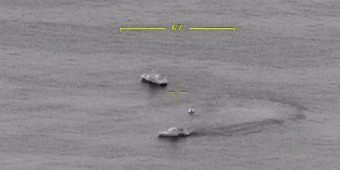 Yunanistan ölüme terk etti, Mehmetçik yardım eli uzattı