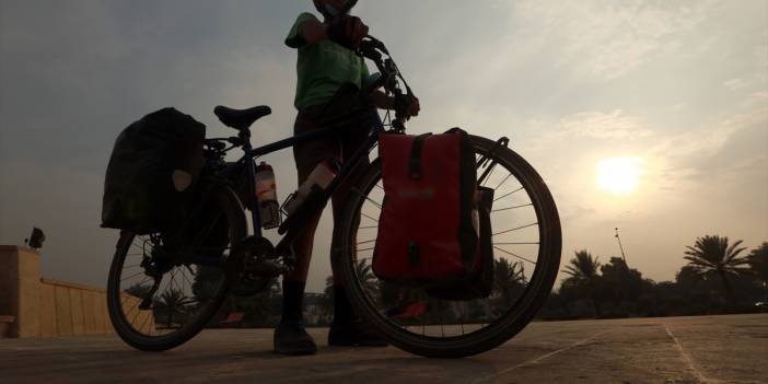 "Beni en çok büyüleyen şehir Konya oldu"