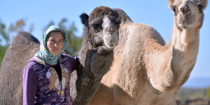 Bin yıllık kültürü sürdürüyorlar! Yazı Konya’da geçirdiler, şimdi Mersin’deler