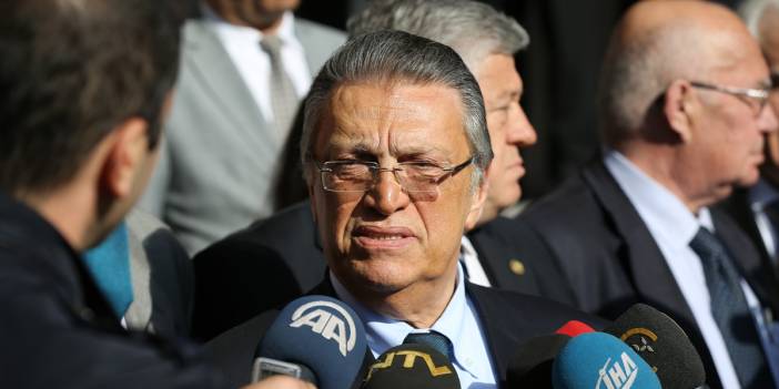 Mesut Yılmaz'ın siyasi hayatından kareler