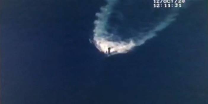 Yunanistan rezil oldu! İşte “görünmez” denizaltıları