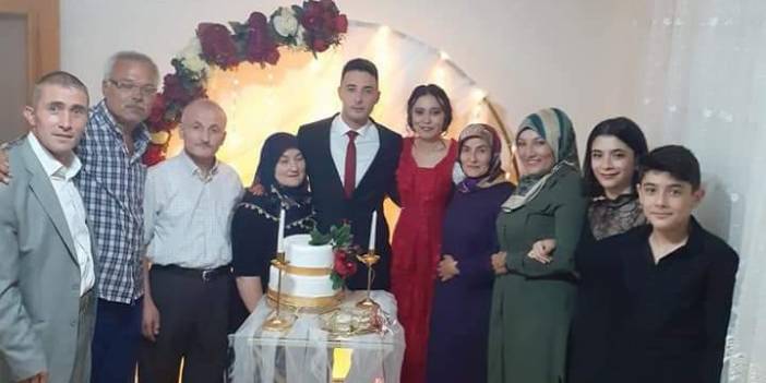 Düğün hazırlığı yapan şehidimizden geriye, Konya’da çekilmiş bu görüntüleri kaldı