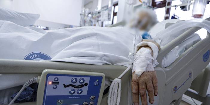 Doluluk oranının yüzde 100’e ulaştığı hastaneden tüyler ürperten görüntüler