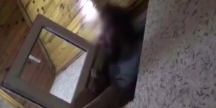 FETÖ zanlıları çatıdaki gizli bölmede böyle yakalandı