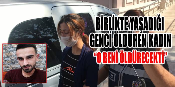 Konya'da cinayet şüphelisi genç kadın 'Neden öldürdünüz?' sorusuna böyle cevap verdi
