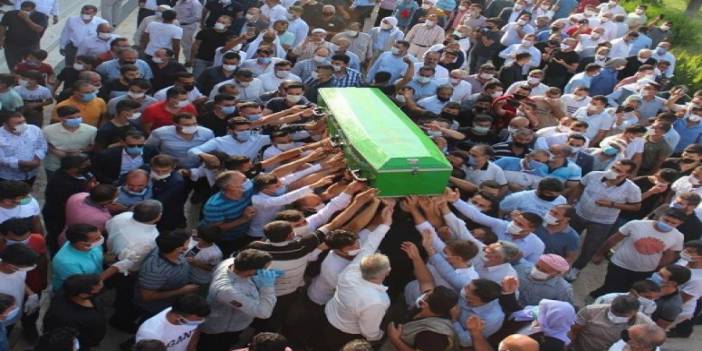 Şanlıurfa İbrahim Toru için gözyaşı döküyor