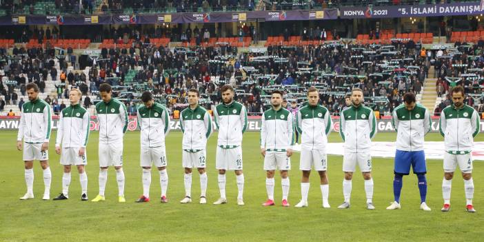 Konyaspor-Göztepe