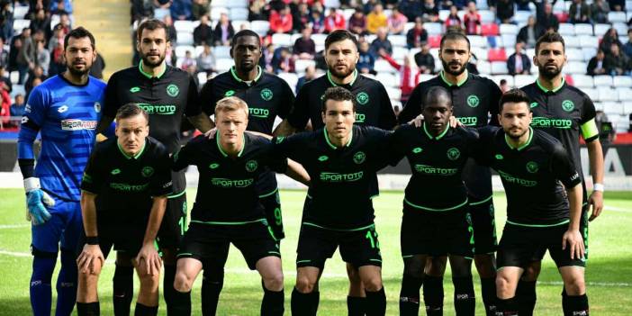 Antalyaspor-Konyaspor