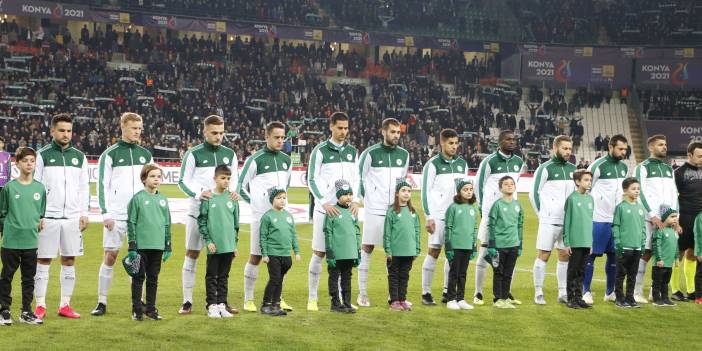 Konyaspor-Galatasaray