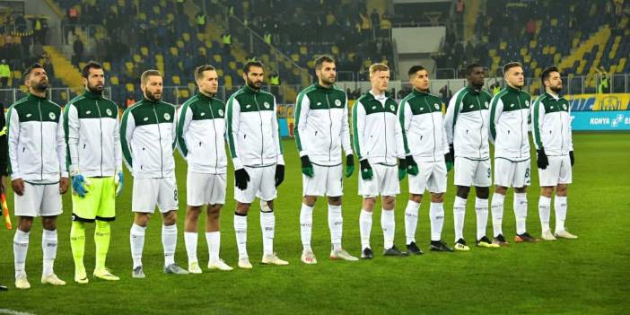 MKE Ankaragücü-Konyaspor