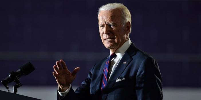 Biden’dan ABD askerlerine şok sözler: Alkışlayın p.çler