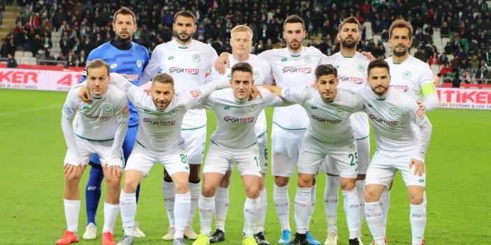 Konyaspor-Trabzonspor