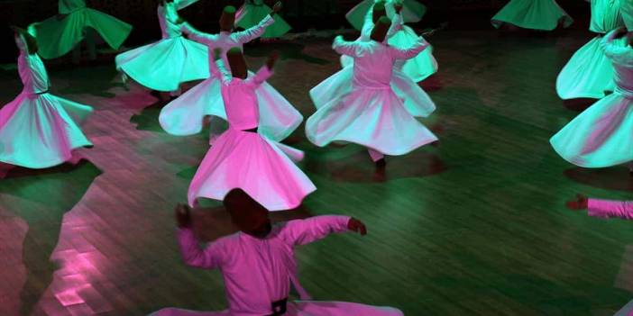 Hazreti Mevlana bu yıl 'Vefa Vakti' ile anılıyor...