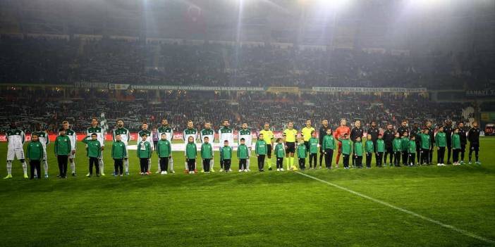Konyaspor-Beşiktaş