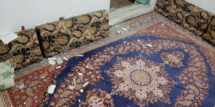 Niğde’de 5,1 büyüklüğündeki deprem anı