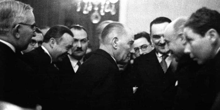 Genelkurmay arşivlerinden özel Atatürk fotoğrafları