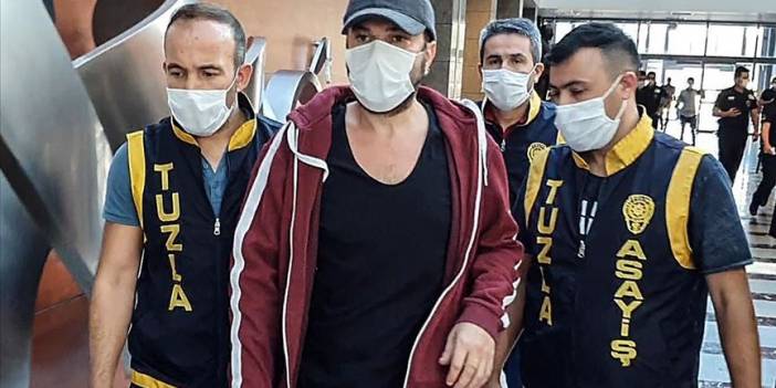 Halil Sezai tutuklandı