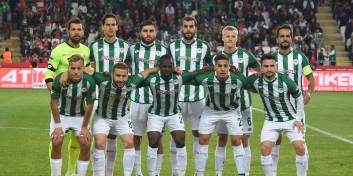 Konyaspor - Yeni Malatyaspor