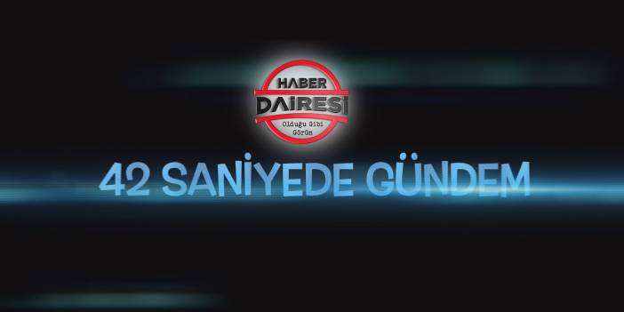 42 saniyede bugün (15 Eylül 2020)