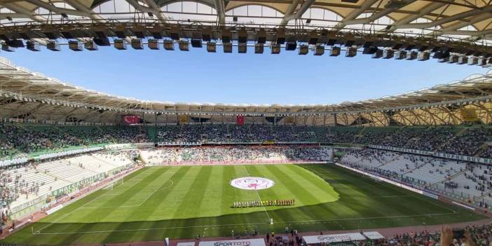 Konyaspor-Kayserispor