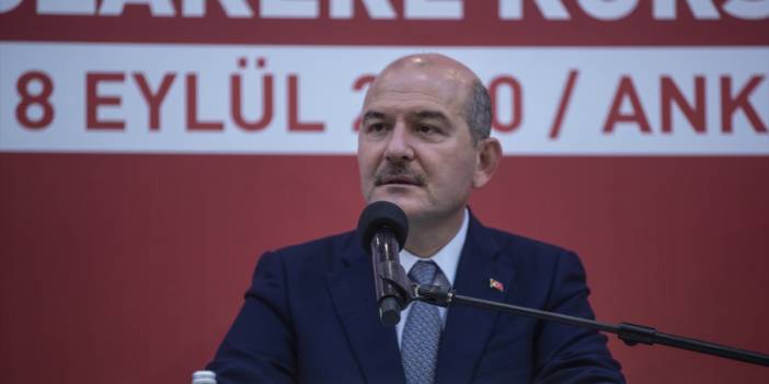 Süleyman Soylu'dan Kılıçdaroğlu'nun Demirtaş sözlerine sert tepki: Yazıklar olsun, ayıptır!