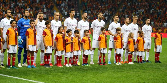 Galatasaray - Konyaspor