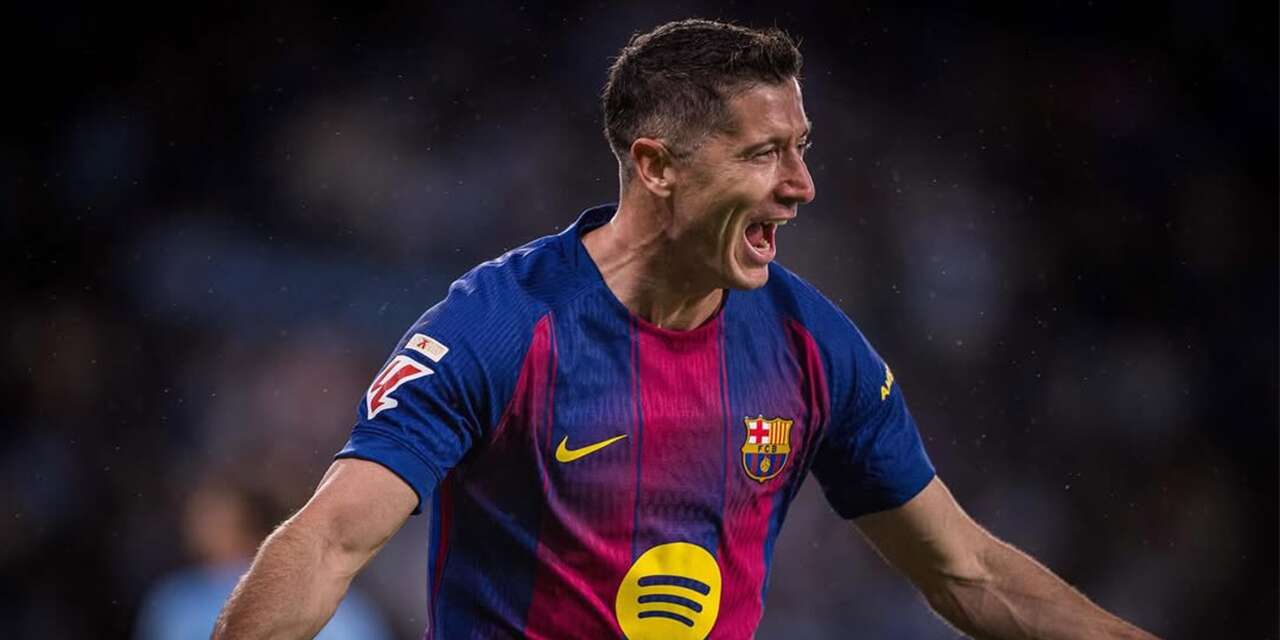 Lewandowski’den Fenerbahçe’ye ilk cevap! İş ciddiye bindi