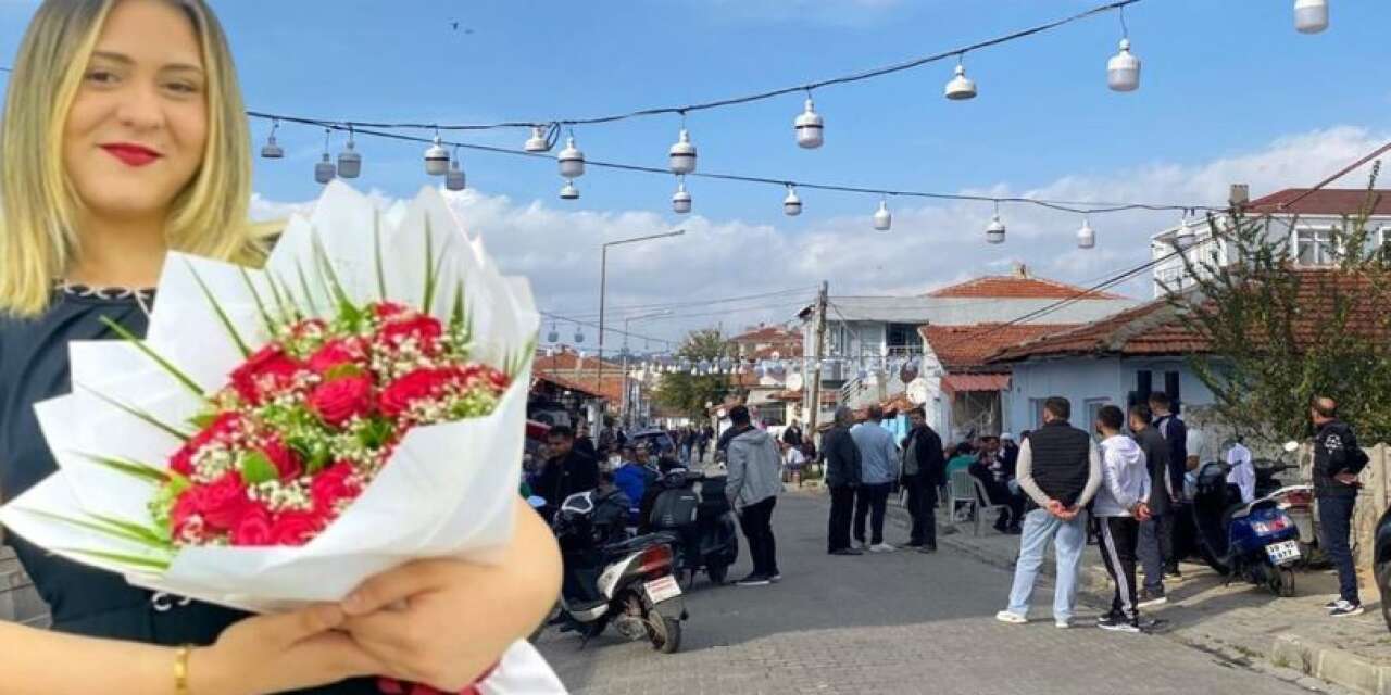 Nişanlısının evine giden genç kız çatışmada vurularak öldü