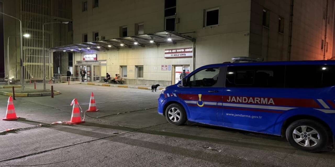 Cezaevindeki 171 hükümlüde gıda zehirlenmesi şüphesi