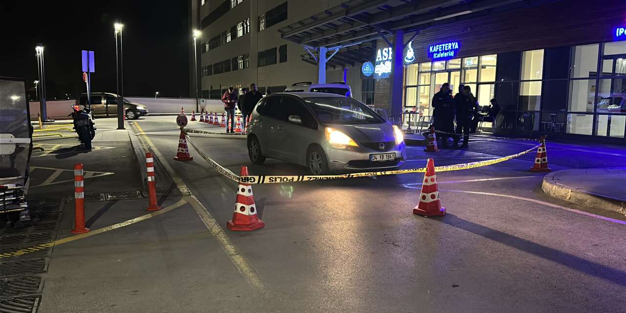 29 yaşındaki genç, dayısının hedefi oldu