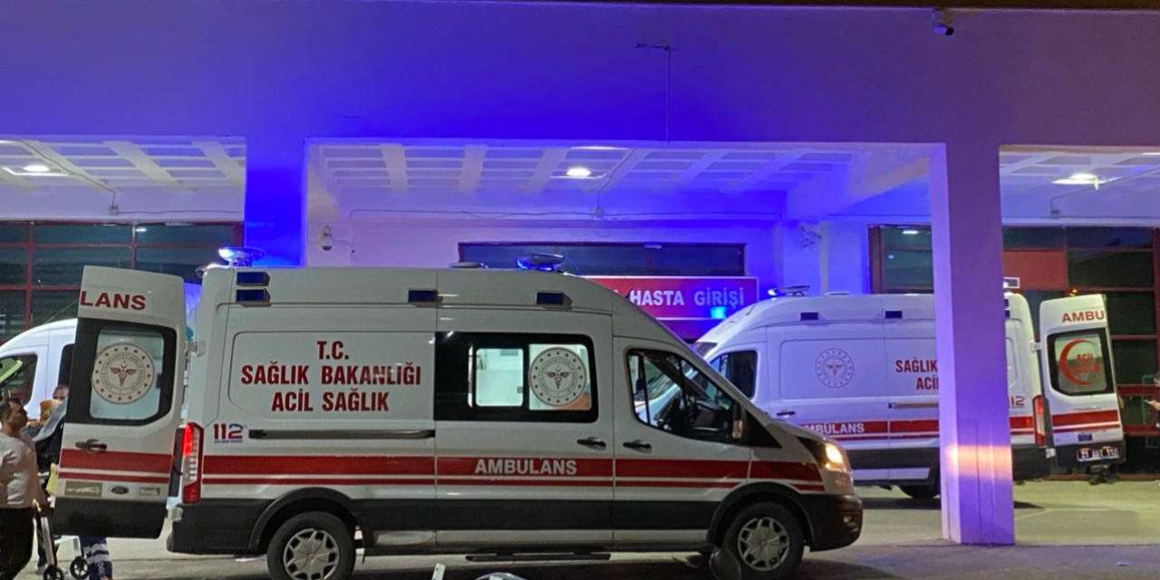 Konya’da akrabasını tüfekle vurdu