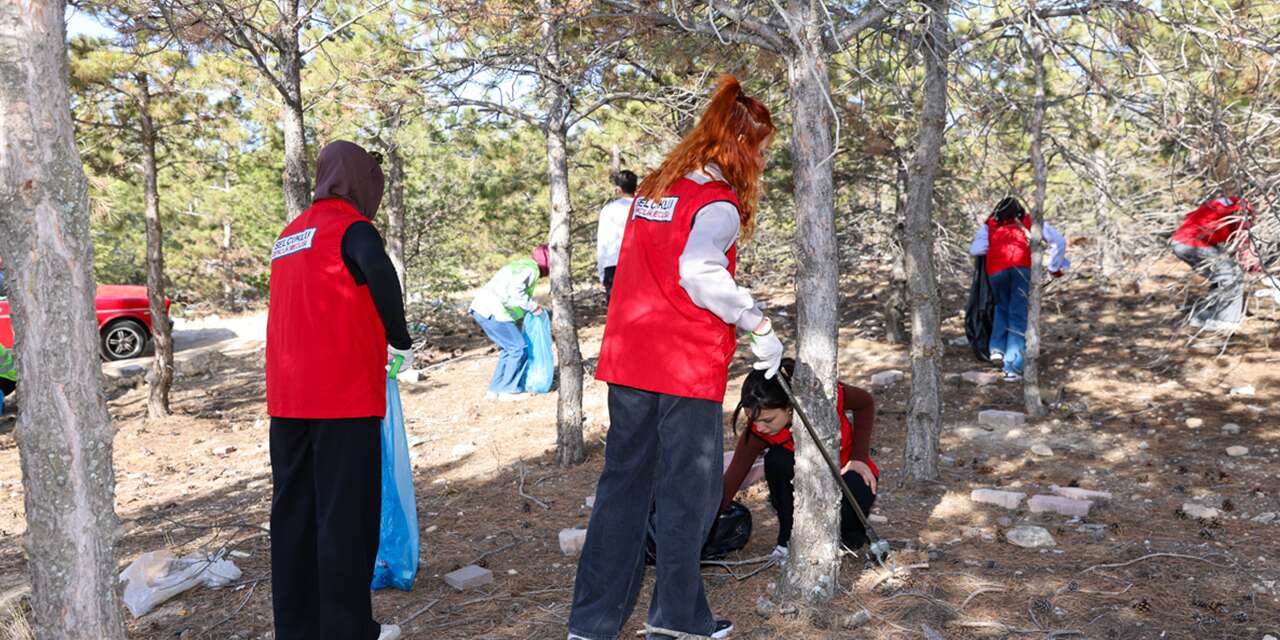 Konya, doğa için bir adım daha attı