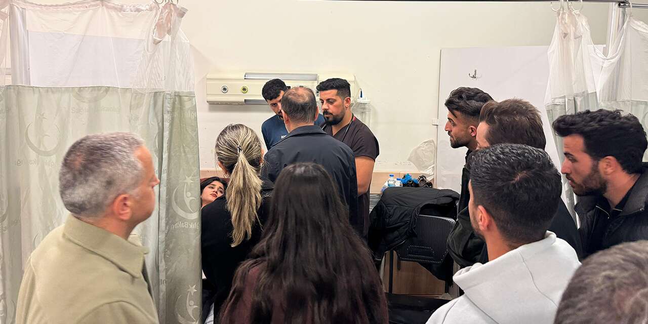 KYK yurdunda zehirlenme şüphesi! 50 öğrenci hastaneye kaldırdı