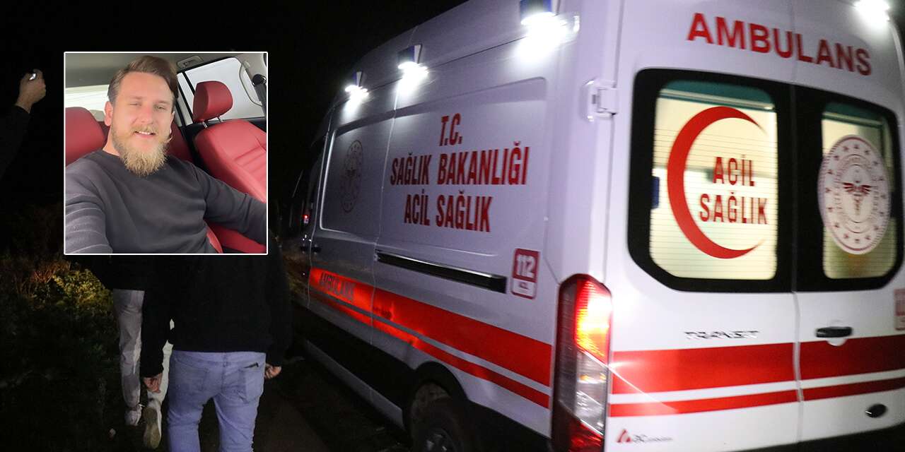 Her yerde aranan Ümit Kiraz, aracından 150 metre uzakta ölü bulundu
