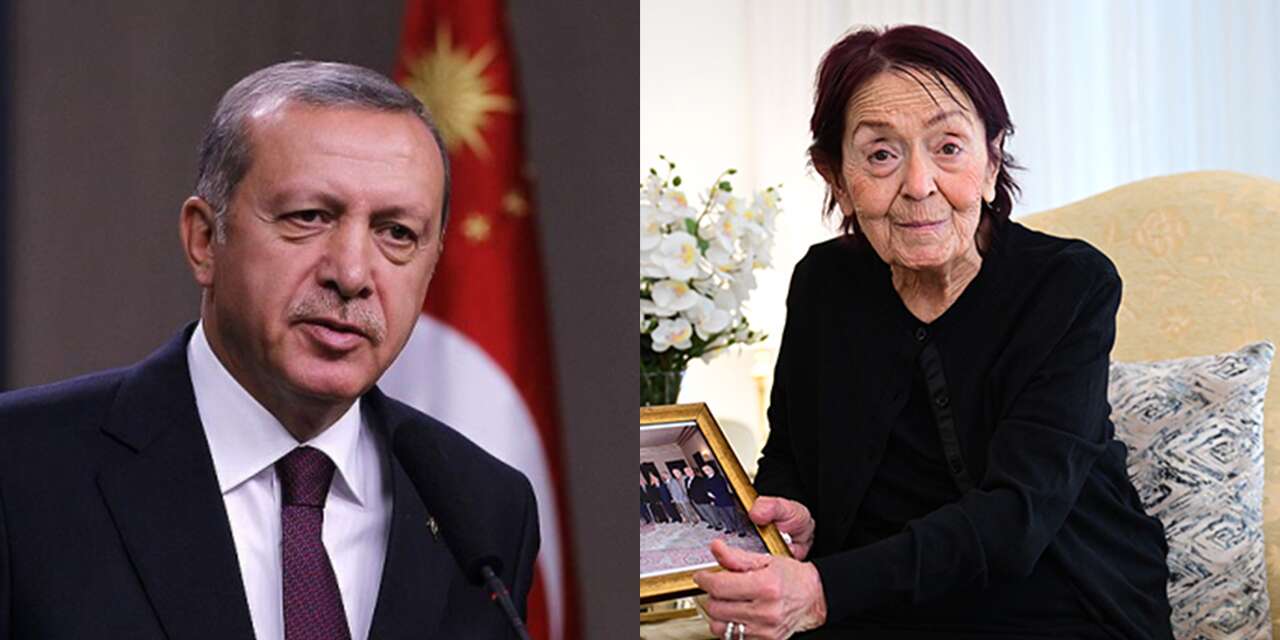 Lise öğretmeni Cumhurbaşkanı Erdoğan’ı anlattı! “Sınıfta da başkandı”