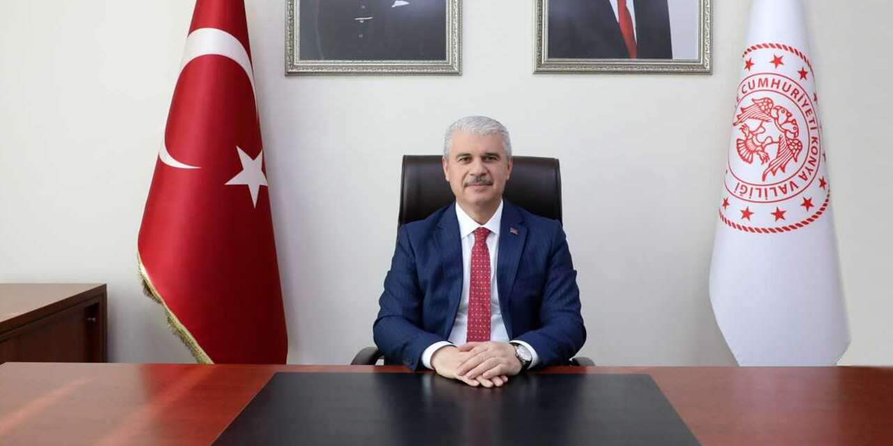 Konya Valiliği’nden öğretmenler günü mesajı