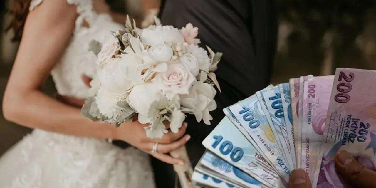 Yeni evlenecekler dikkat! Faizsiz evlilik kredisi zamlandı