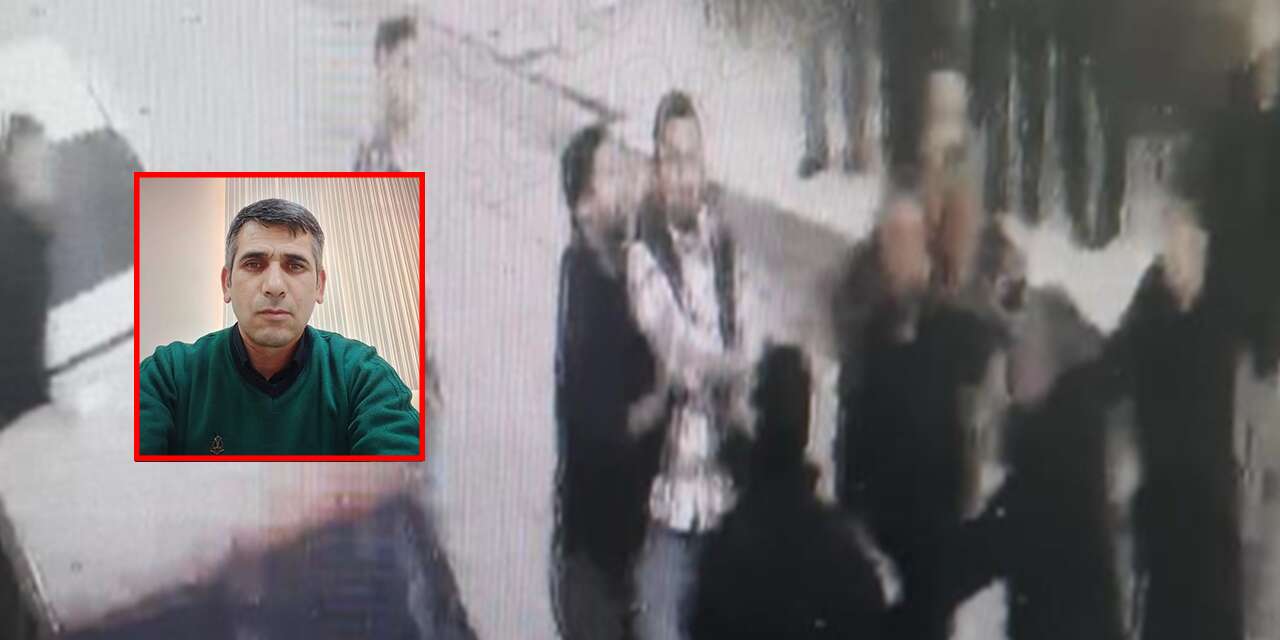 Şikayete gittiği karakolda hayatını kaybetti