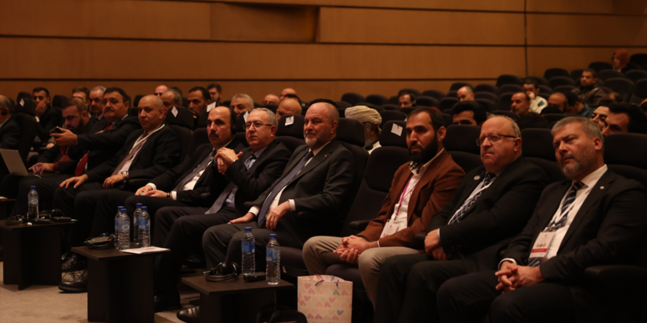 Konya desteğiyle Şam’da 14 yıl sonra tarihi buluşma