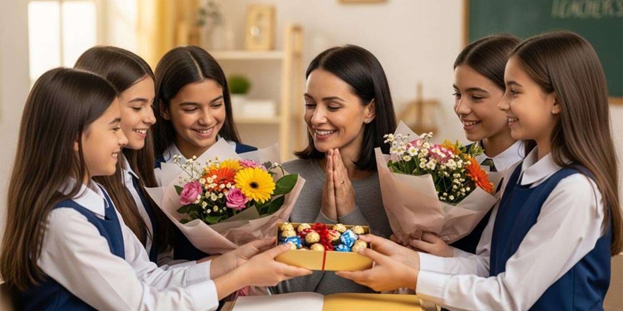 Konya’da Öğretmenler Günü hareketliliği