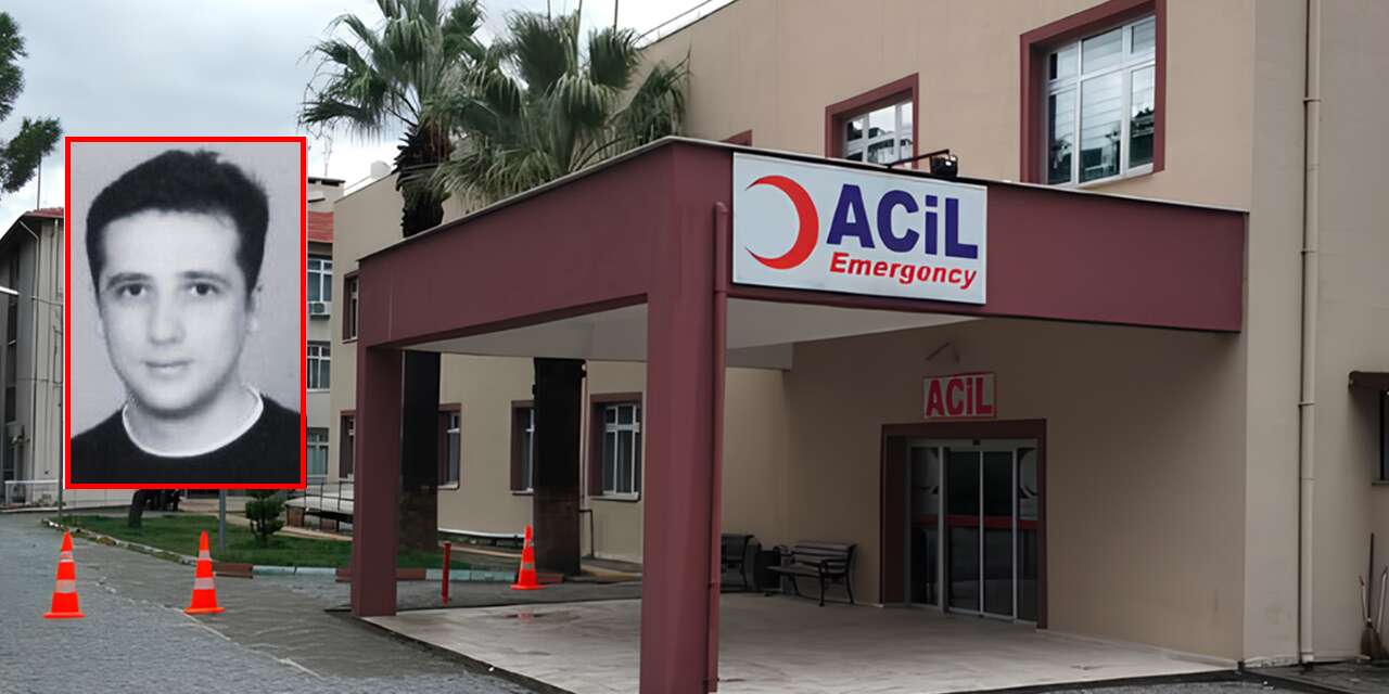 Sağlık çalışanı, hastane tuvaletinde ölü bulundu