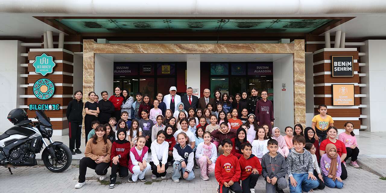 Konya’da Öğretmenler Gününe özel anlamlı buluşma