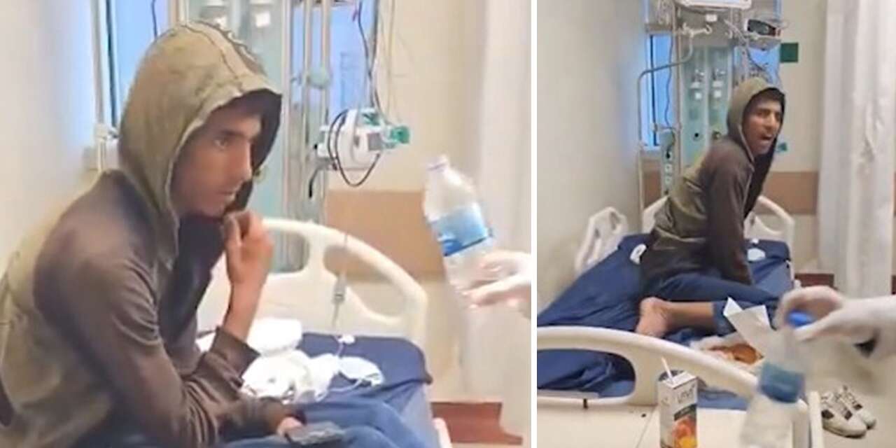 Kuduzdan ölen Hasan’ın son görüntüleri ortaya çıktı