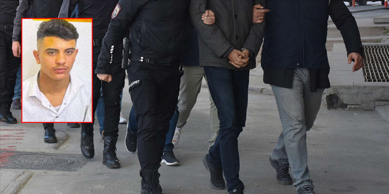 Konya’da 17 yaşındaki gencin öldürülmesinde gözaltı sayısı 4’e çıktı