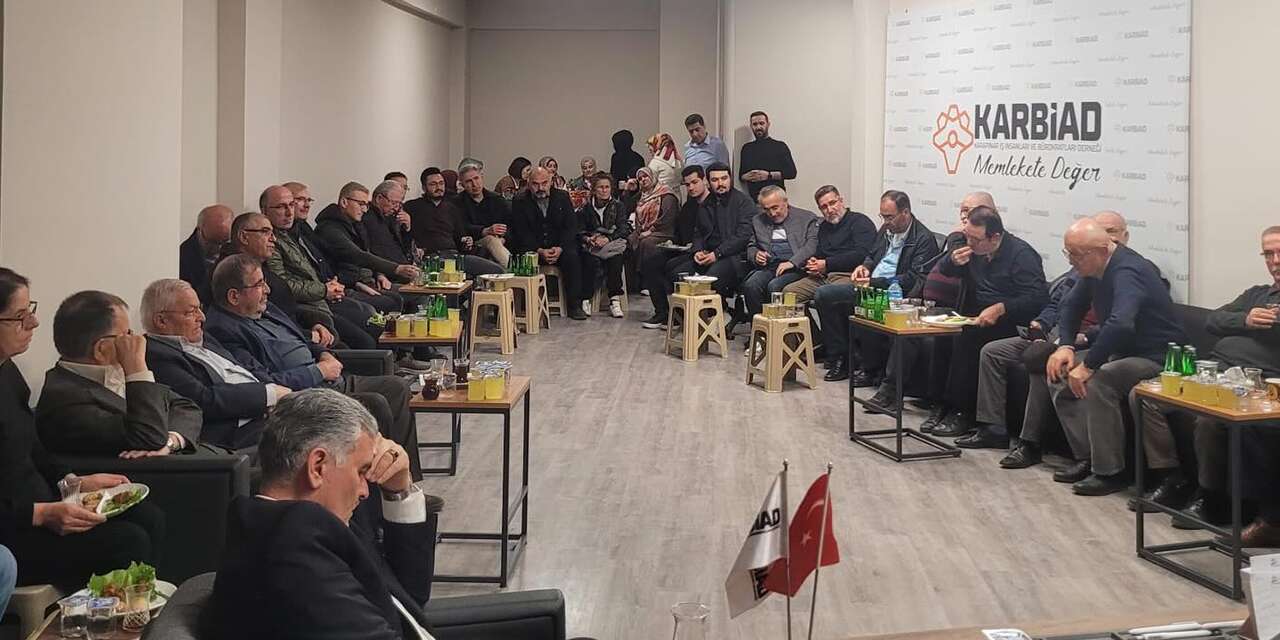 Konyalı öğretmenler KARBİAD’da buluştu