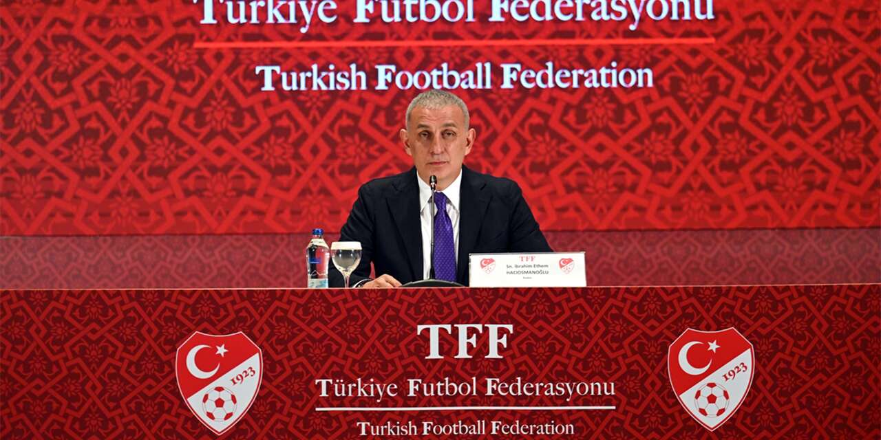 TFF başkanı açıkladı! Bahis soruşturmasında sıra bu isimlerde