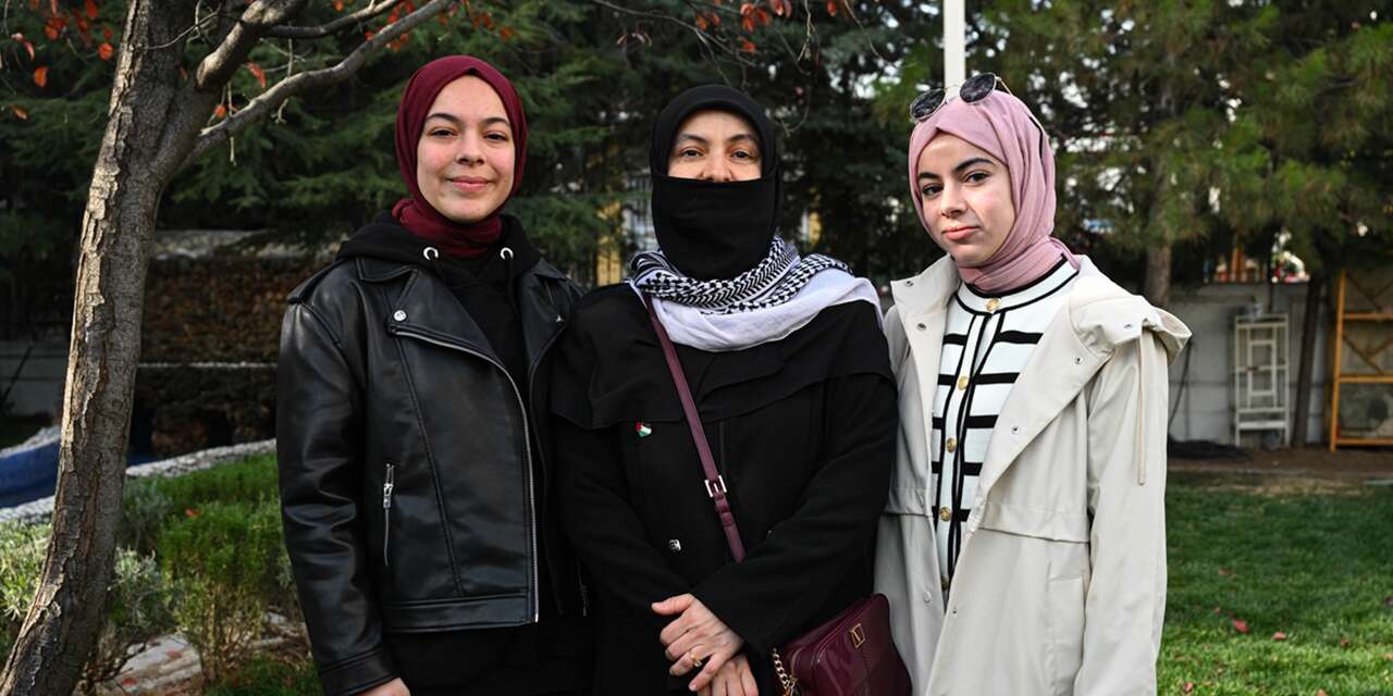 Gazzeli Meryem, “Tayyip dede” çağrısının ardından Türkiye’de annesine kavuştu