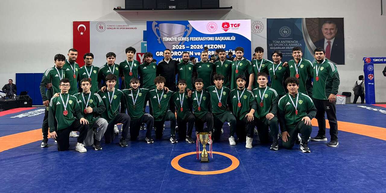 Karatay’ın yıldızları Konya’ya tarihi başarı getirdi