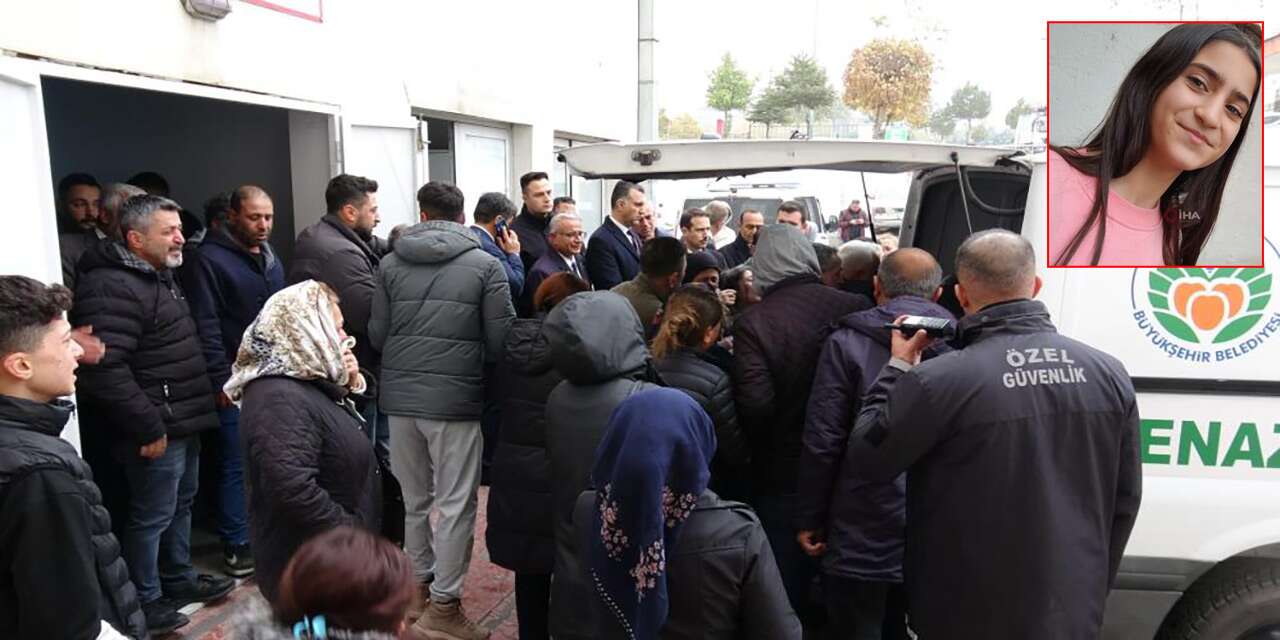 Öğretmenler gününde acı olay! 12 yaşındaki Sude kalp krizi sonucu öldü