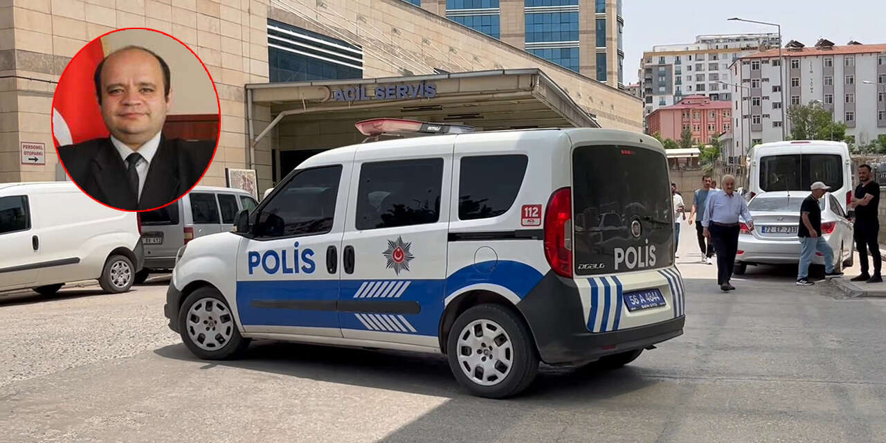 Öğretim üyesi Doç. Dr. Semih Serkant lojmanında ölü bulundu